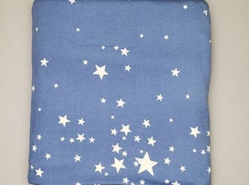 Starlight Blanket: Pastel Blue